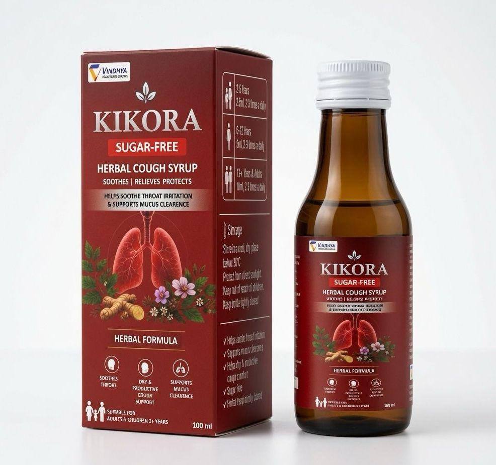 Kikora Syrup